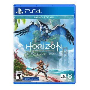 Horizon Forbidden West (PlayStation 4) 2-Disc Game